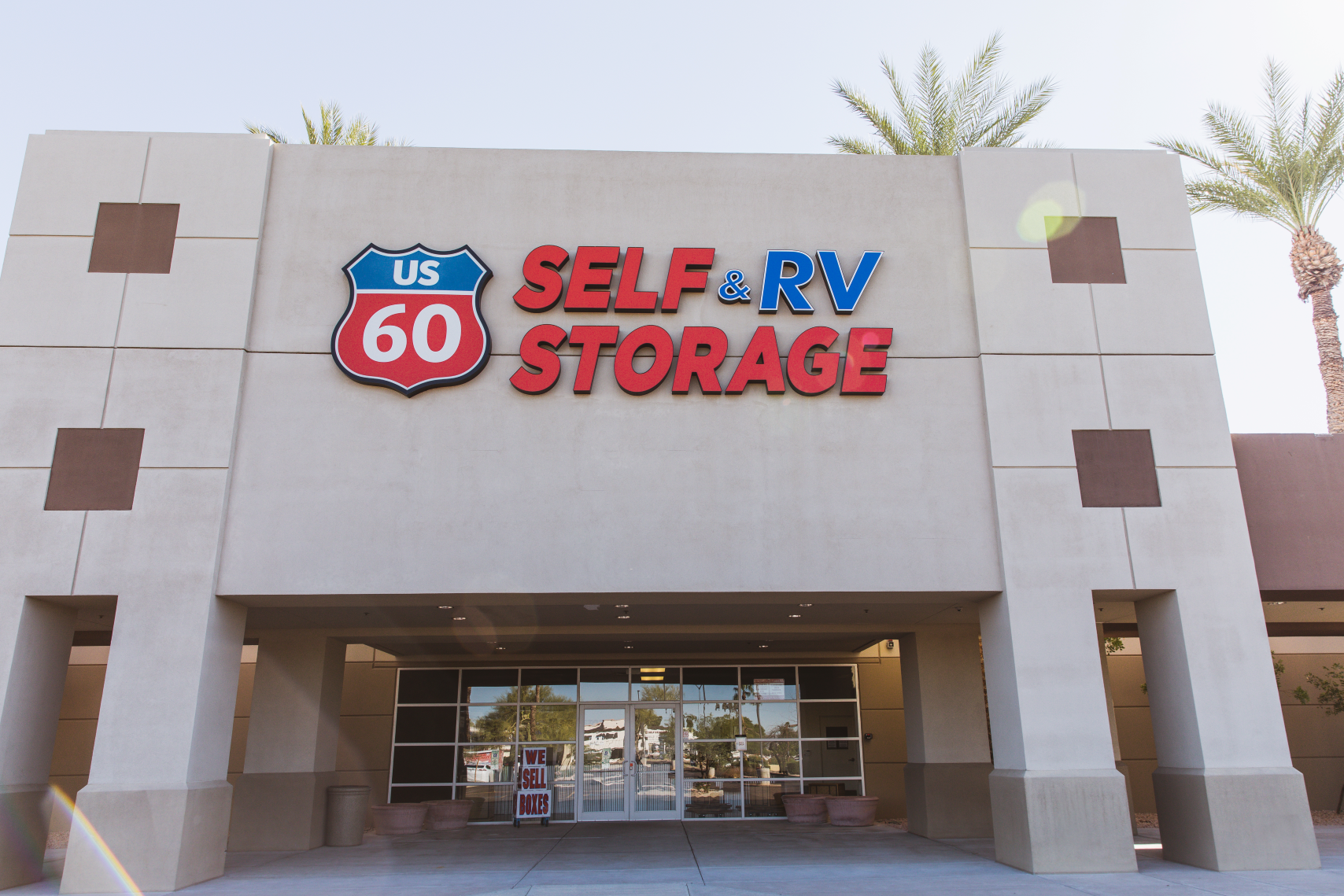 US60 Self & RV Storage in Mesa, AZ US60 Self & RV Storage in Mesa, AZ